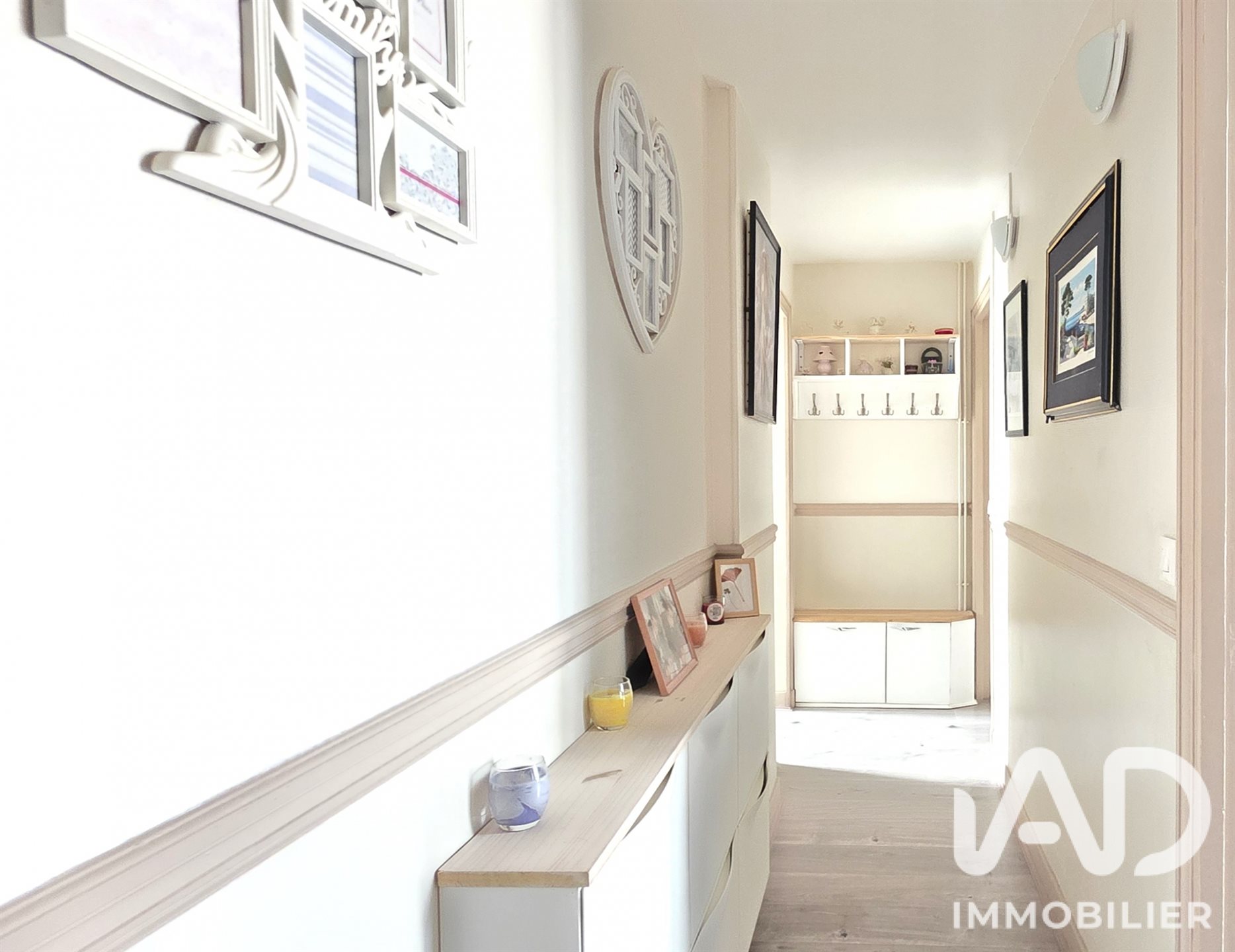 Appartement à vendre, 44m², Beaumont-sur-Oise
