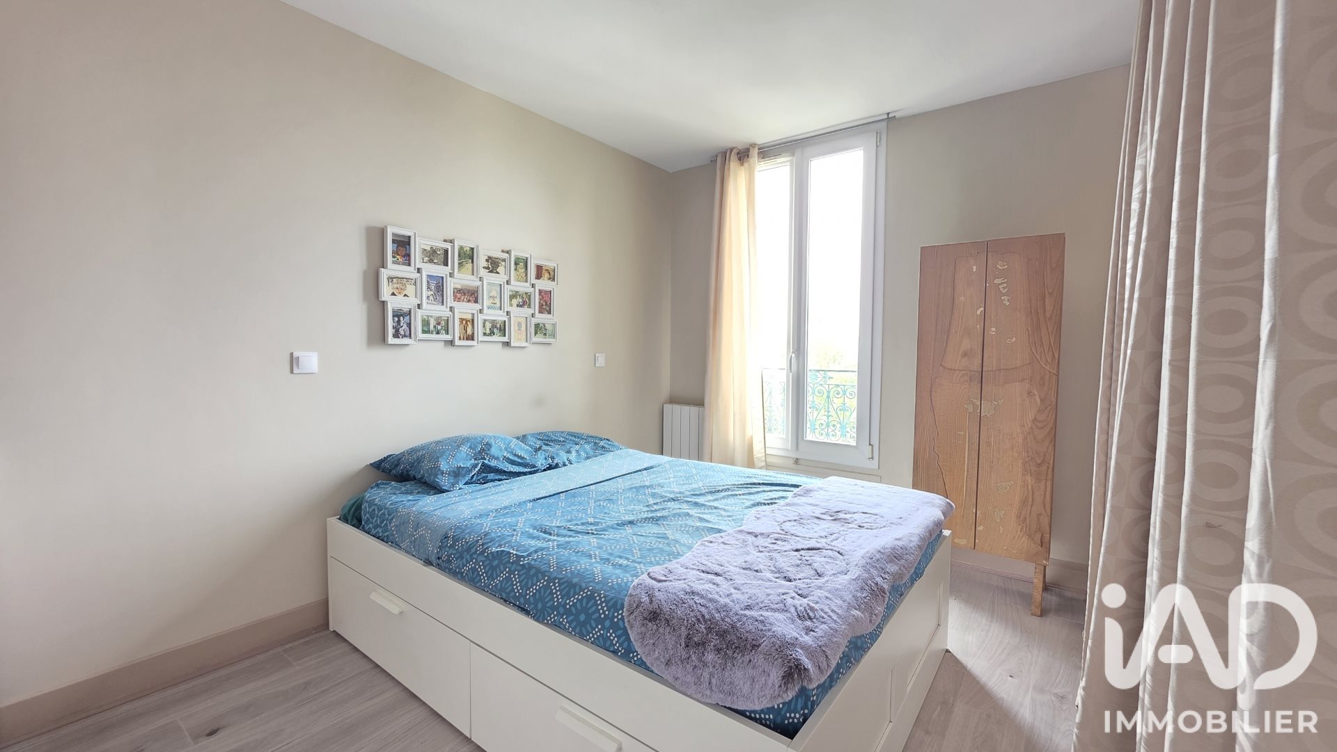 Appartement à vendre, 44m², Beaumont-sur-Oise