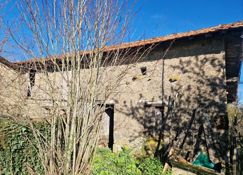 Maison à vendre, 80m², Villac