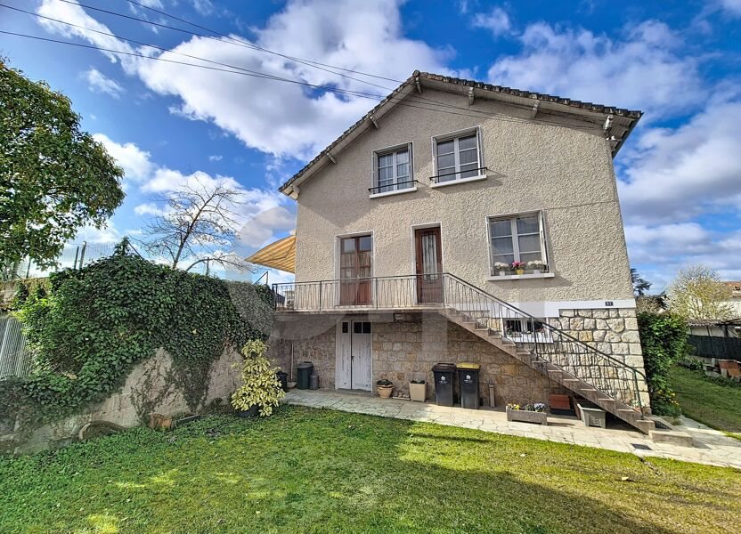 Maison à vendre, 115m², Terrasson-Lavilledieu