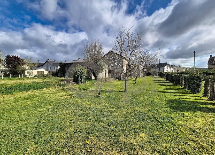 Maison à vendre, 115m², Terrasson-Lavilledieu