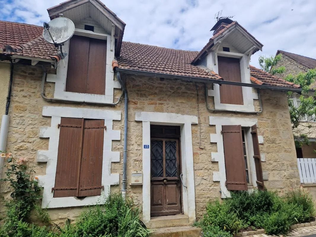 Maison à vendre, 72m², Beauregard-de-Terrasson