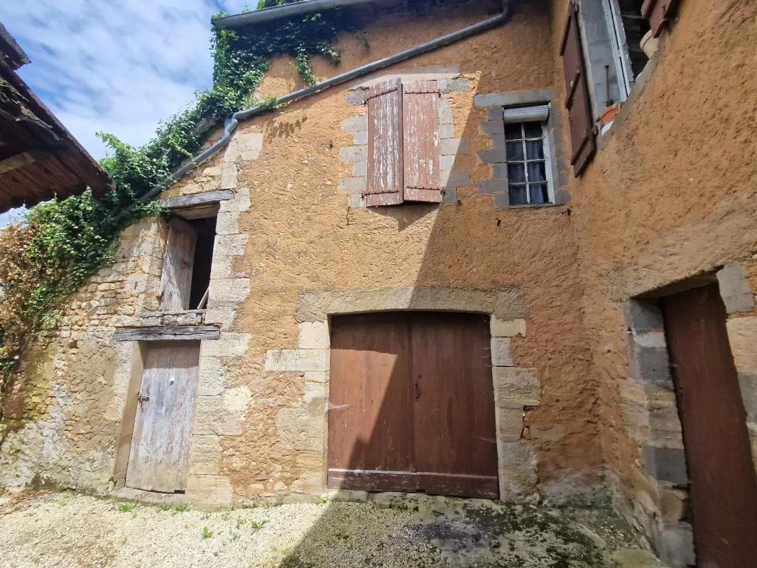 Maison à vendre, 72m², Beauregard-de-Terrasson