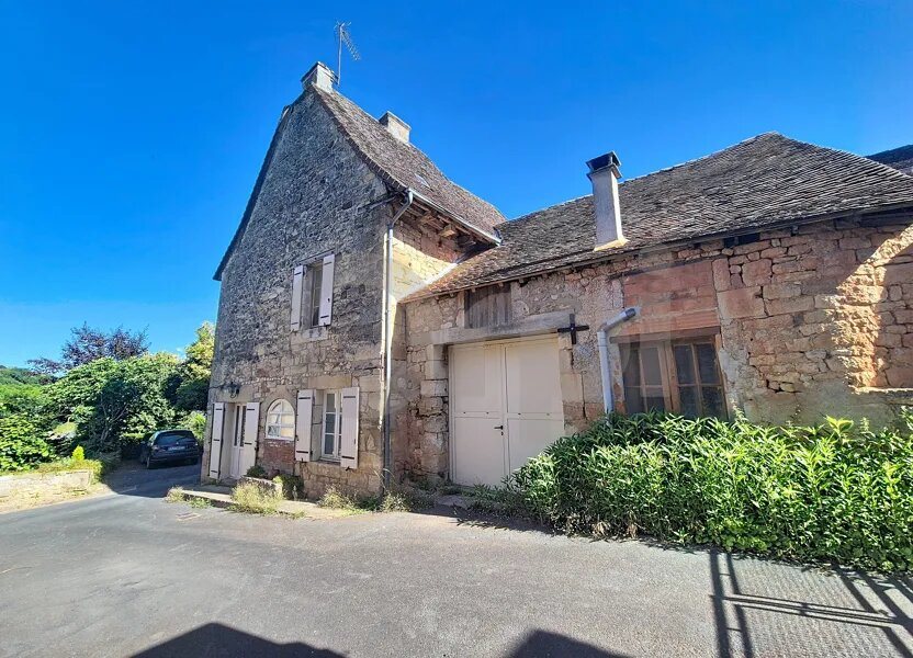 Maison à vendre, 95m², Nailhac
