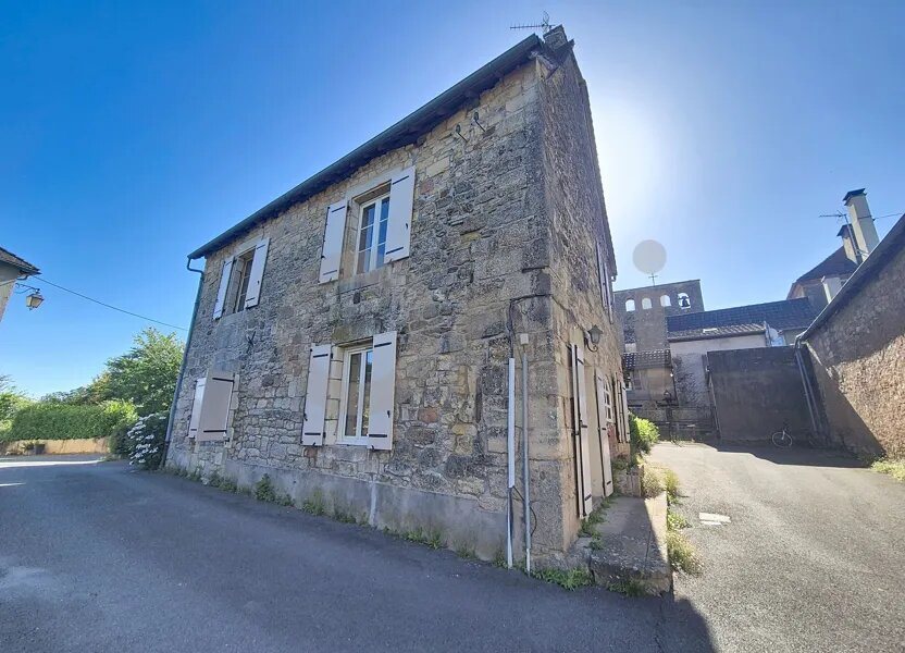 Maison à vendre, 95m², Nailhac