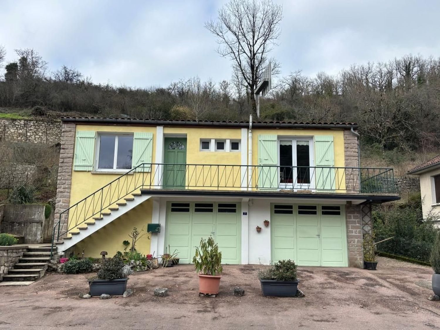 Maison à vendre, 69m², Lachapelle-Auzac