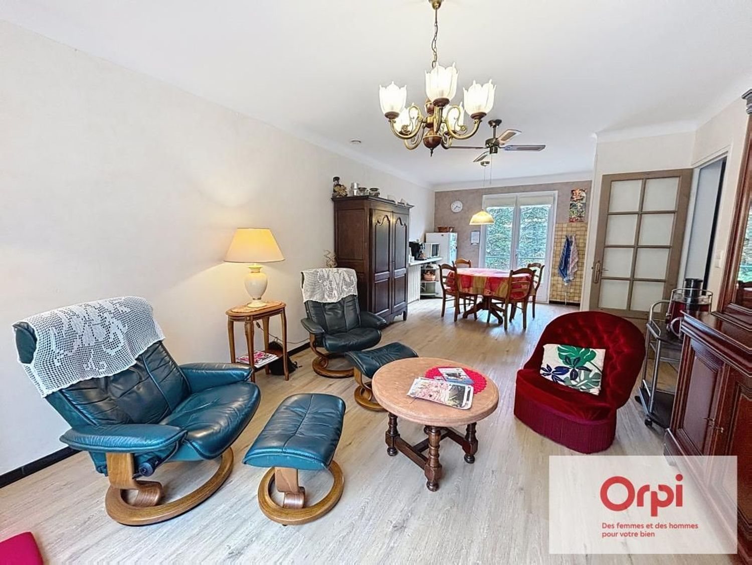 Maison à vendre, 69m², Lachapelle-Auzac
