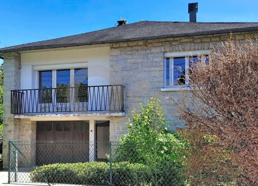 Maison à vendre, 83m², Terrasson-Lavilledieu
