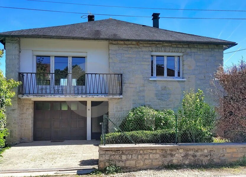 Maison à vendre, 83m², Terrasson-Lavilledieu