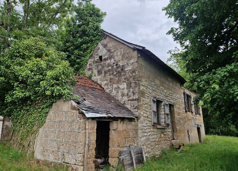Maison à vendre, 65m², Mansac