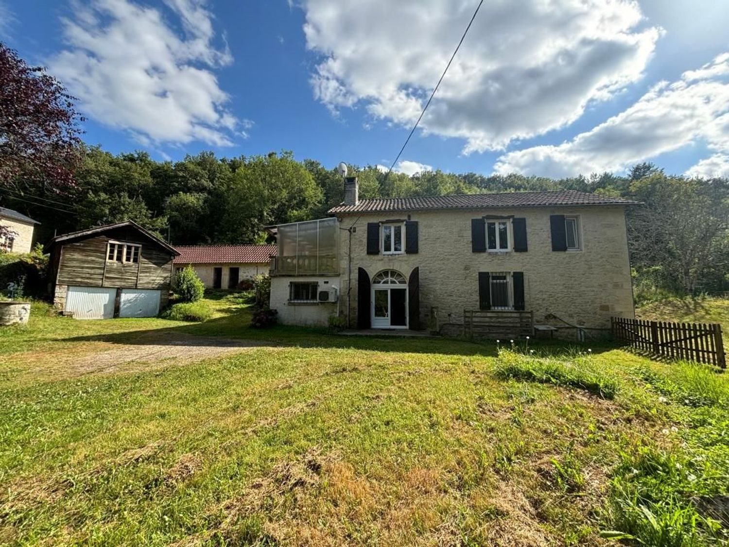 Maison à vendre, 139m², La Bachellerie