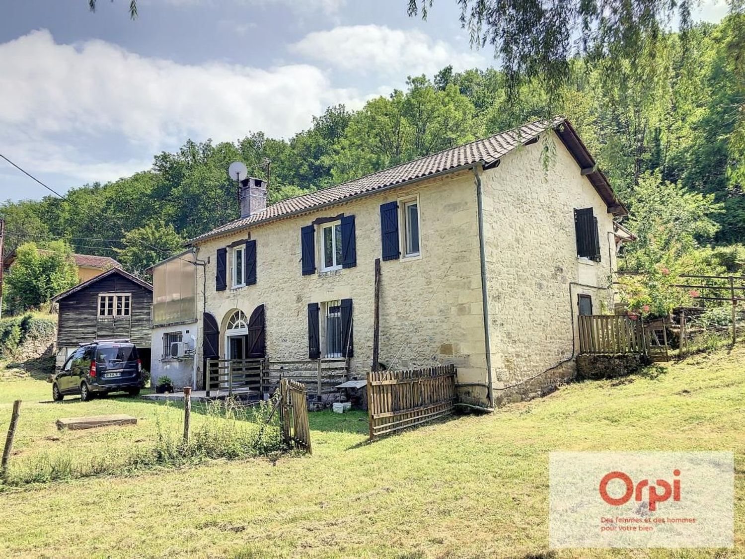 Maison à vendre, 139m², La Bachellerie