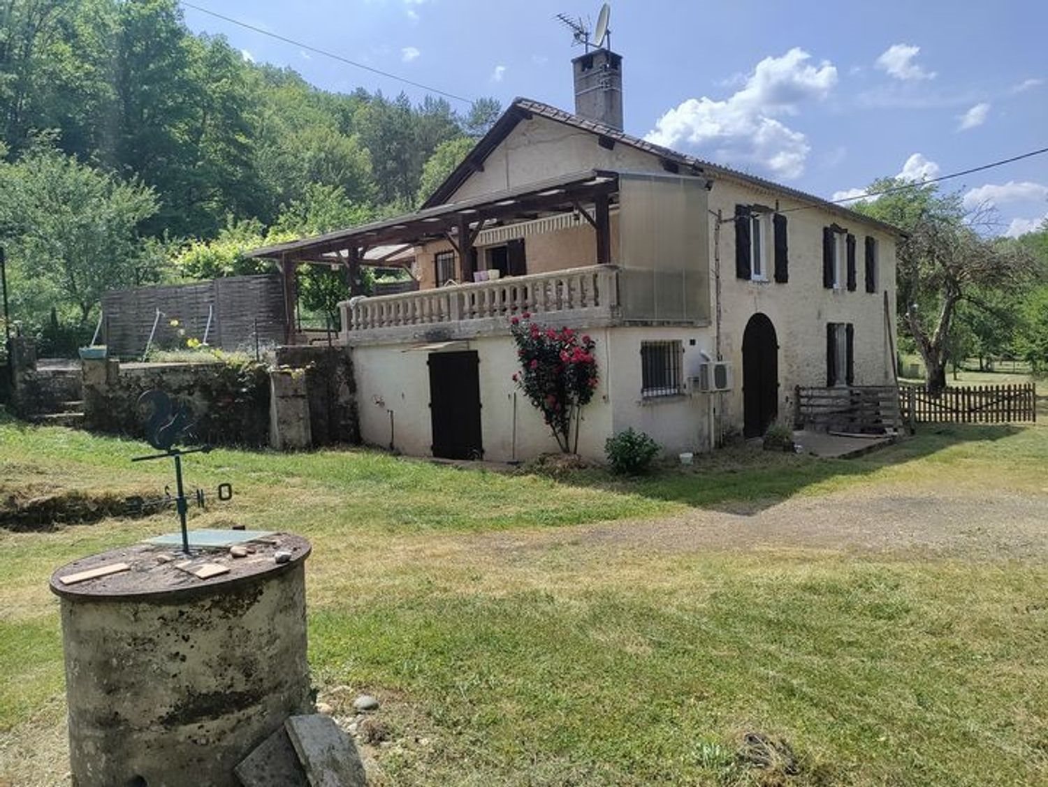 Maison à vendre, 139m², La Bachellerie