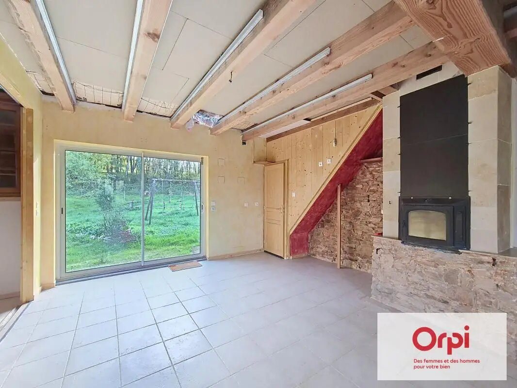 Maison à vendre, 127m², La Dornac