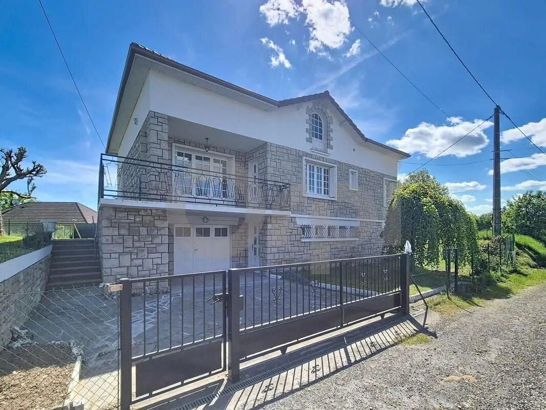 Maison à vendre, 98m², Mansac