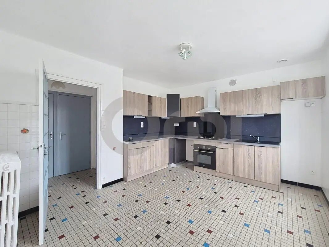 Maison à vendre, 98m², Mansac