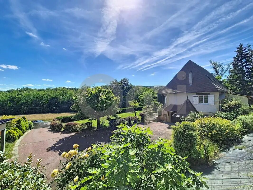 Maison à vendre, 167m², Terrasson-Lavilledieu