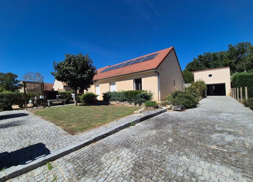 Maison à vendre, 91m², Mansac