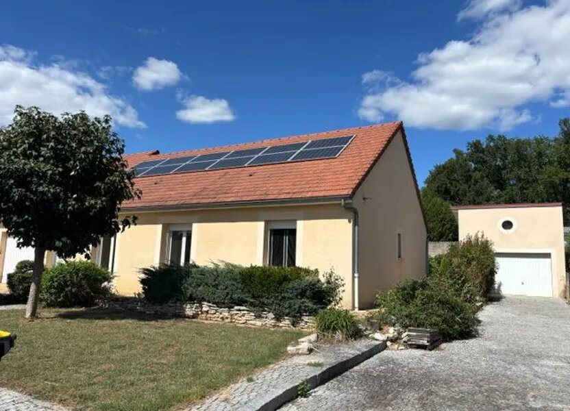 Maison à vendre, 91m², Mansac