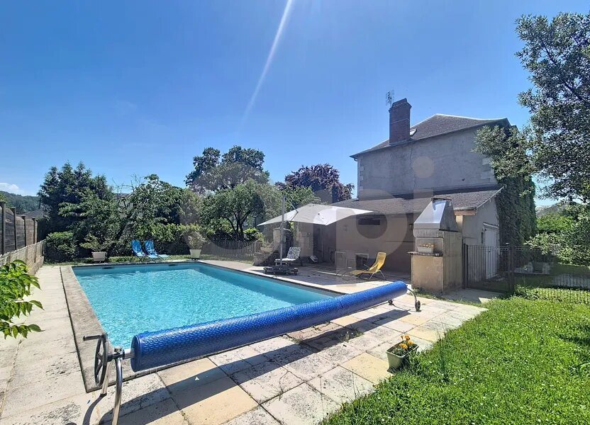 Maison à vendre, 178m², Terrasson-Lavilledieu