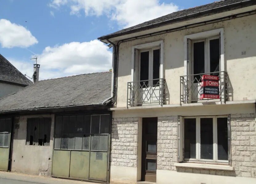 Maison à vendre, 98m², Terrasson-Lavilledieu