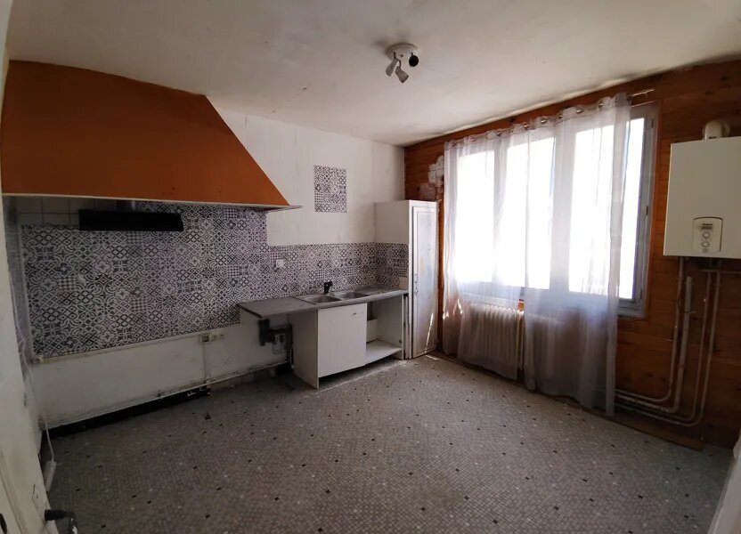 Maison à vendre, 98m², Terrasson-Lavilledieu