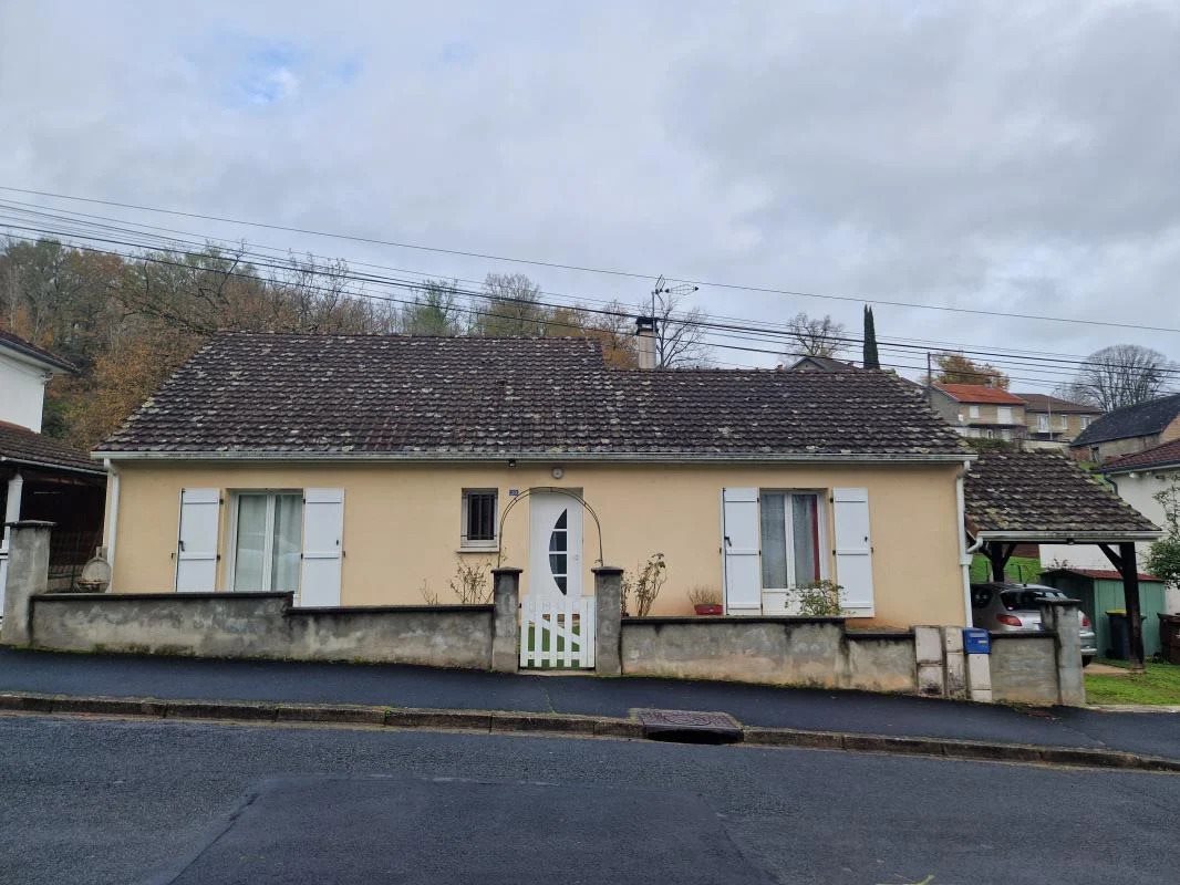 Maison à vendre, 80m², Brive-la-Gaillarde