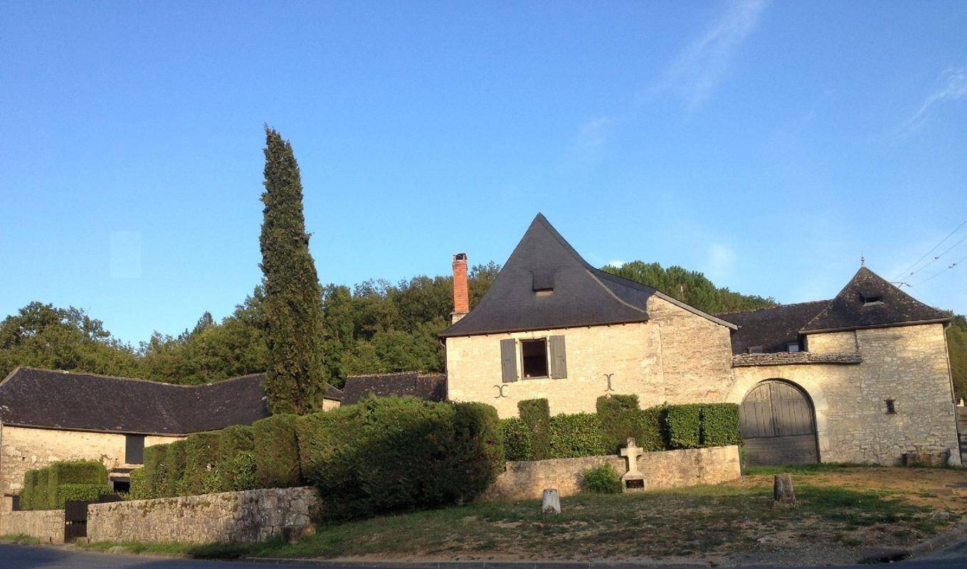 Maison à vendre, 222m², Condat-sur-Vézère