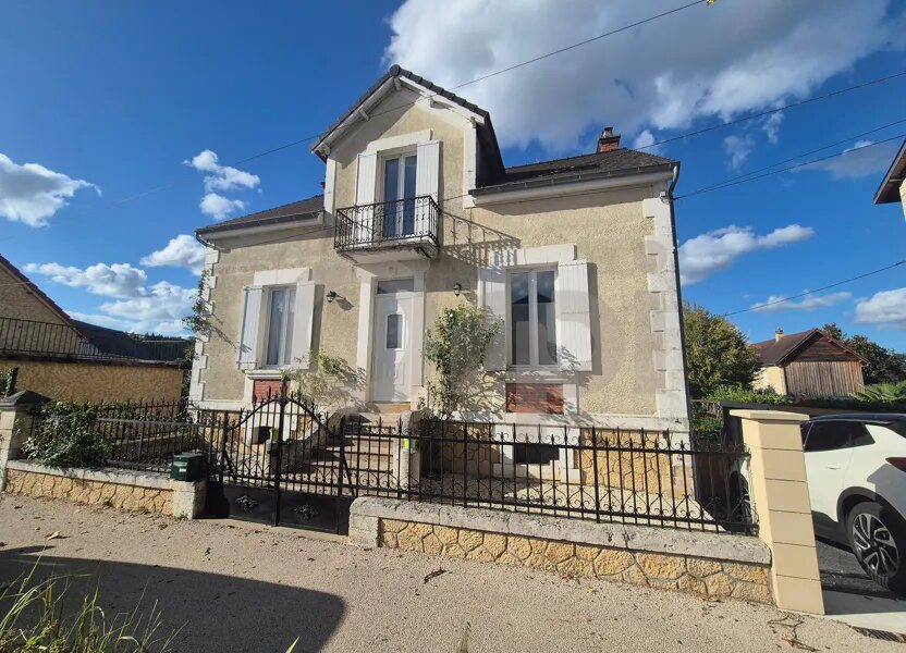 Maison à vendre, 99m², Montignac-Lascaux