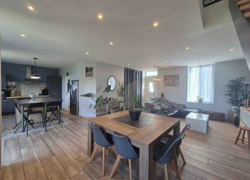 Maison à vendre, 99m², Montignac-Lascaux