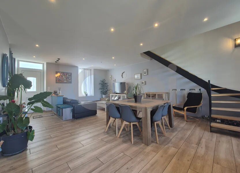 Maison à vendre, 99m², Montignac-Lascaux