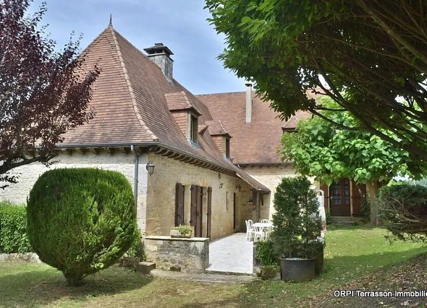 Maison à vendre, 146m², Salignac-Eyvigues