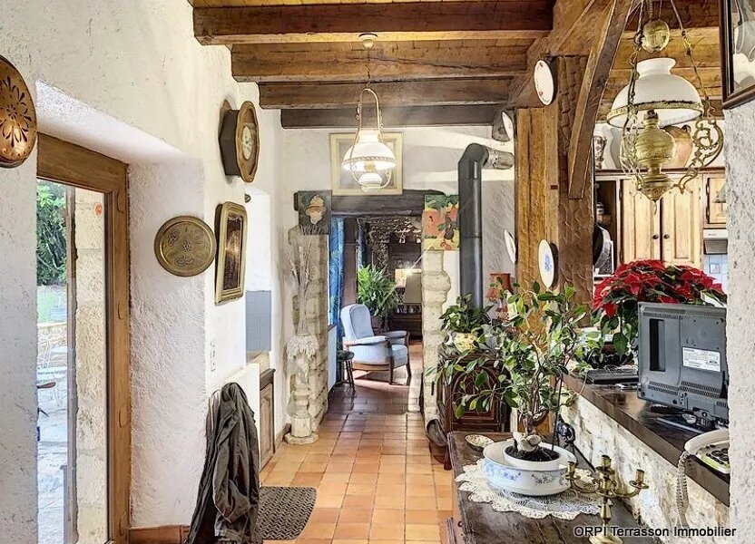 Maison à vendre, 146m², Salignac-Eyvigues