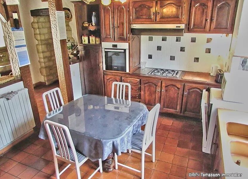 Maison à vendre, 146m², Salignac-Eyvigues