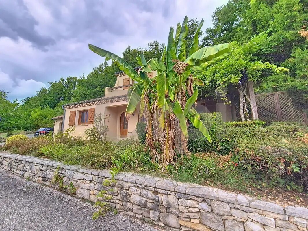 Maison à vendre, 122m², Beauregard-de-Terrasson