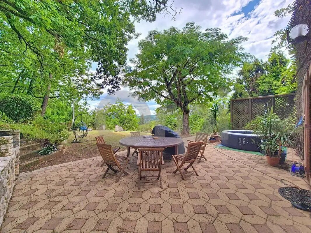 Maison à vendre, 122m², Beauregard-de-Terrasson