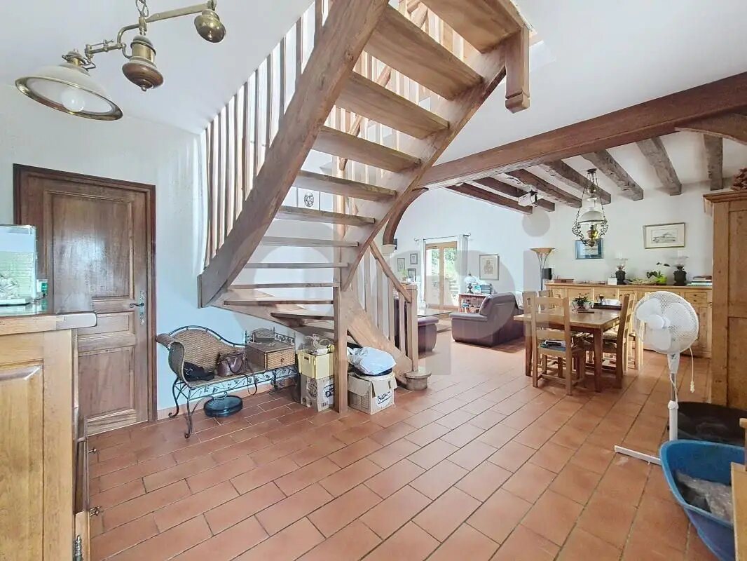 Maison à vendre, 122m², Beauregard-de-Terrasson