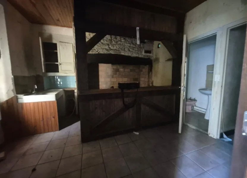 Maison à vendre, 93m², Terrasson-Lavilledieu