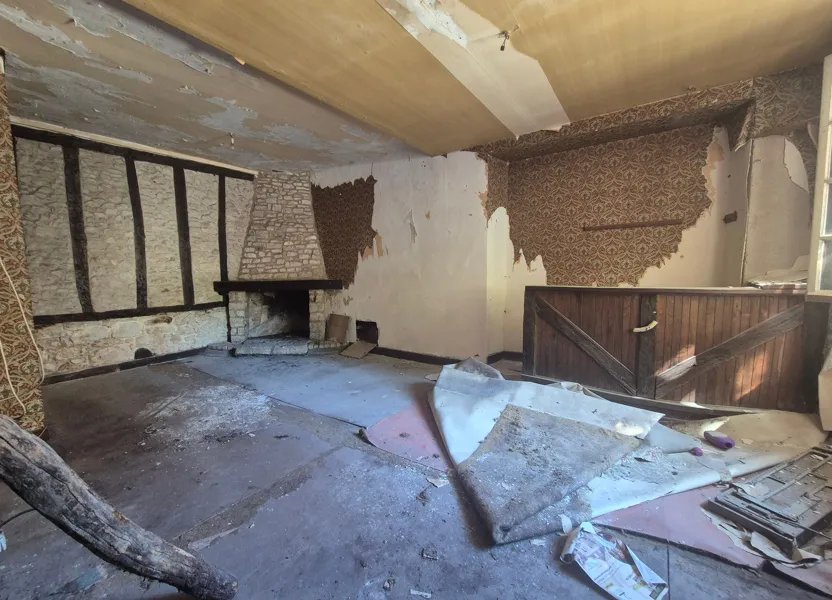 Maison à vendre, 93m², Terrasson-Lavilledieu