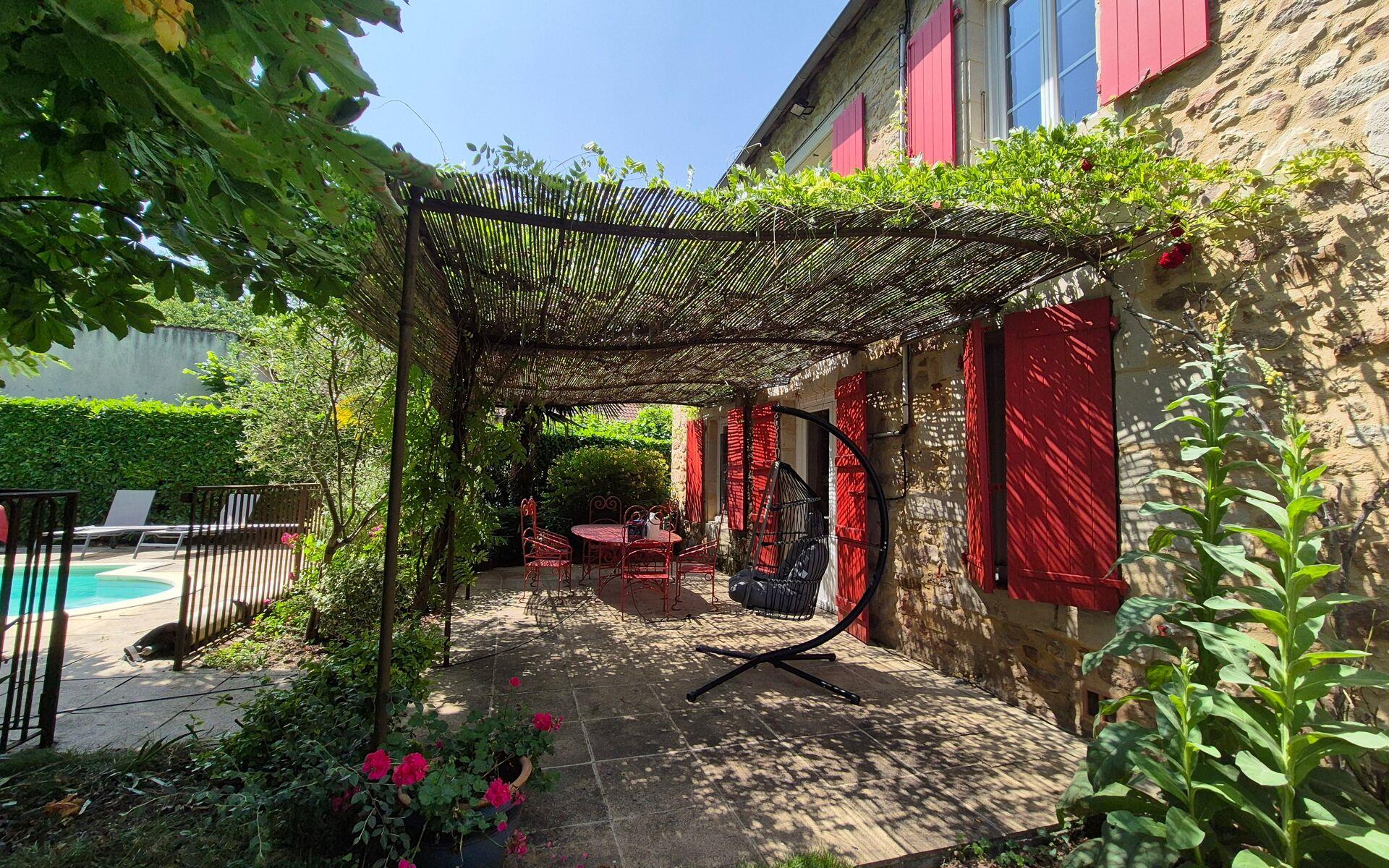 Maison à vendre, 262m², Terrasson-Lavilledieu