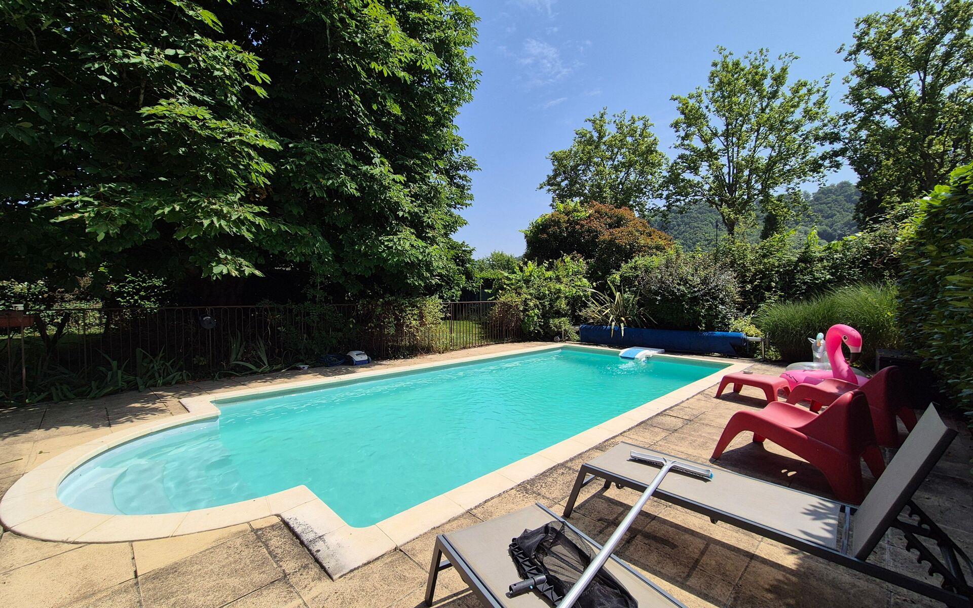 Maison à vendre, 262m², Terrasson-Lavilledieu