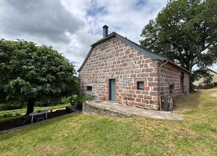 Maison à vendre, 150m², Donzenac