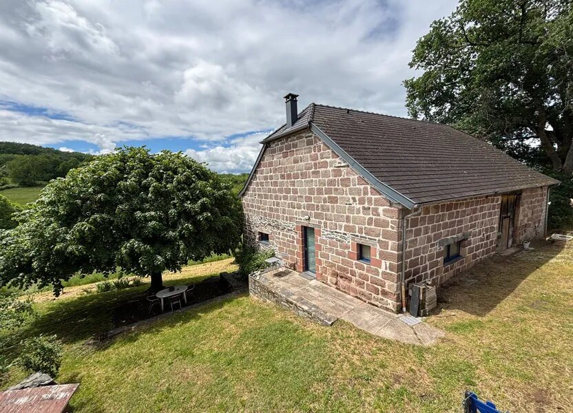 Maison à vendre, 150m², Donzenac