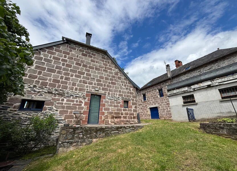 Maison à vendre, 150m², Donzenac