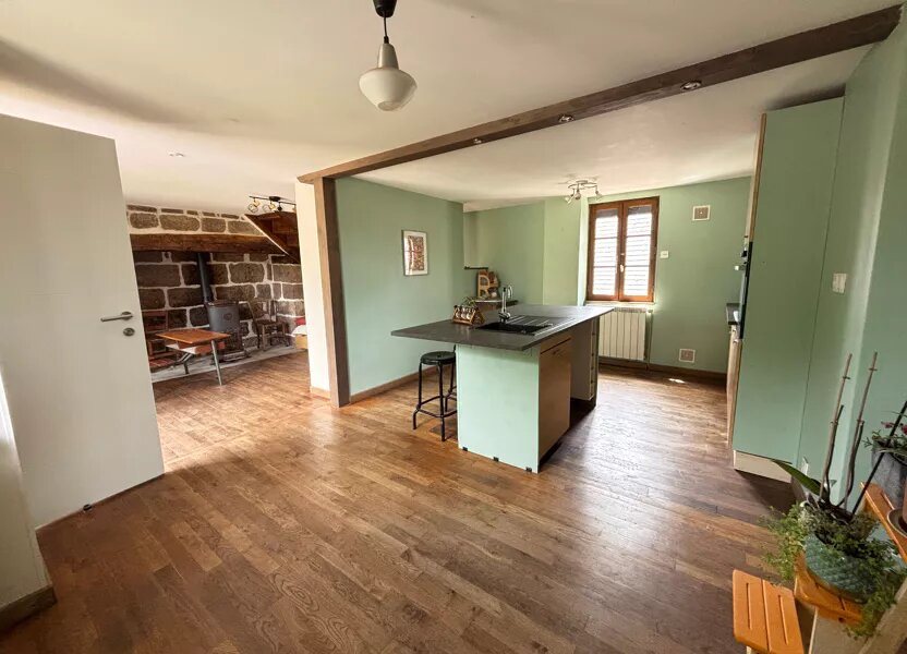Maison à vendre, 150m², Donzenac