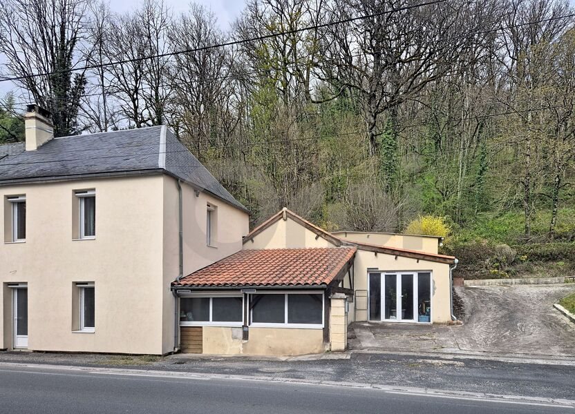 Maison à vendre, 85m², Le Lardin-Saint-Lazare