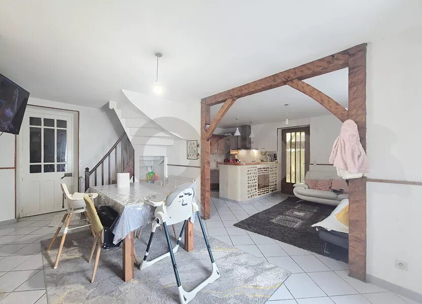 Maison à vendre, 85m², Le Lardin-Saint-Lazare