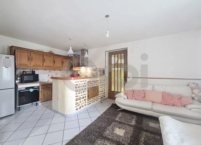 Maison à vendre, 85m², Le Lardin-Saint-Lazare