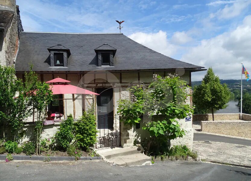 Maison à vendre, 80m², Terrasson-Lavilledieu