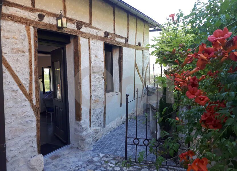 Maison à vendre, 80m², Terrasson-Lavilledieu